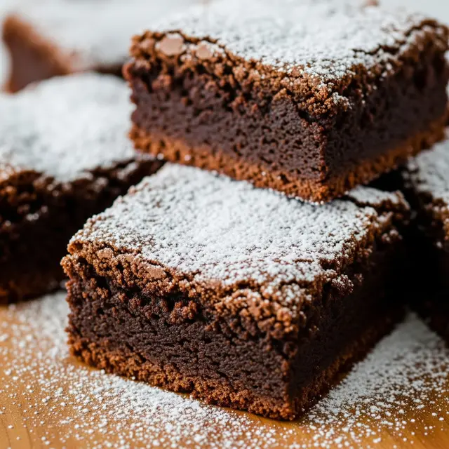 Brownies Cokelat Susu