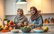 Tips Mengatur Waktu Sahur agar Tidur Lebih Nyenyak dan Energi Tahan Seharian