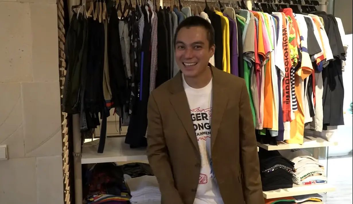 <p>Baim Wong (Youtube/ Baim Paula)</p>