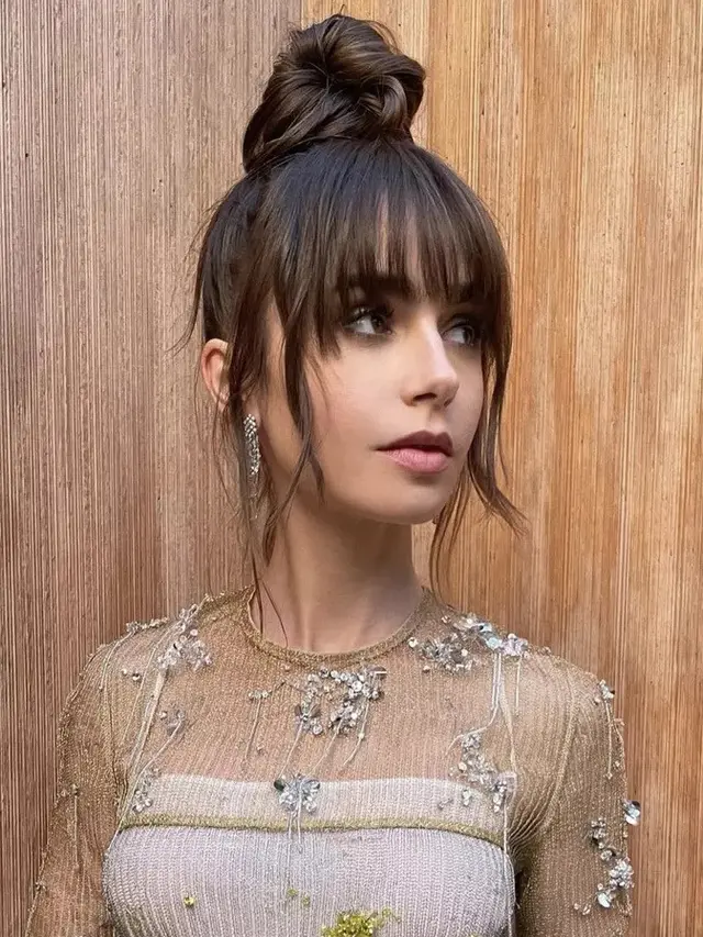 Rambut Sanggul