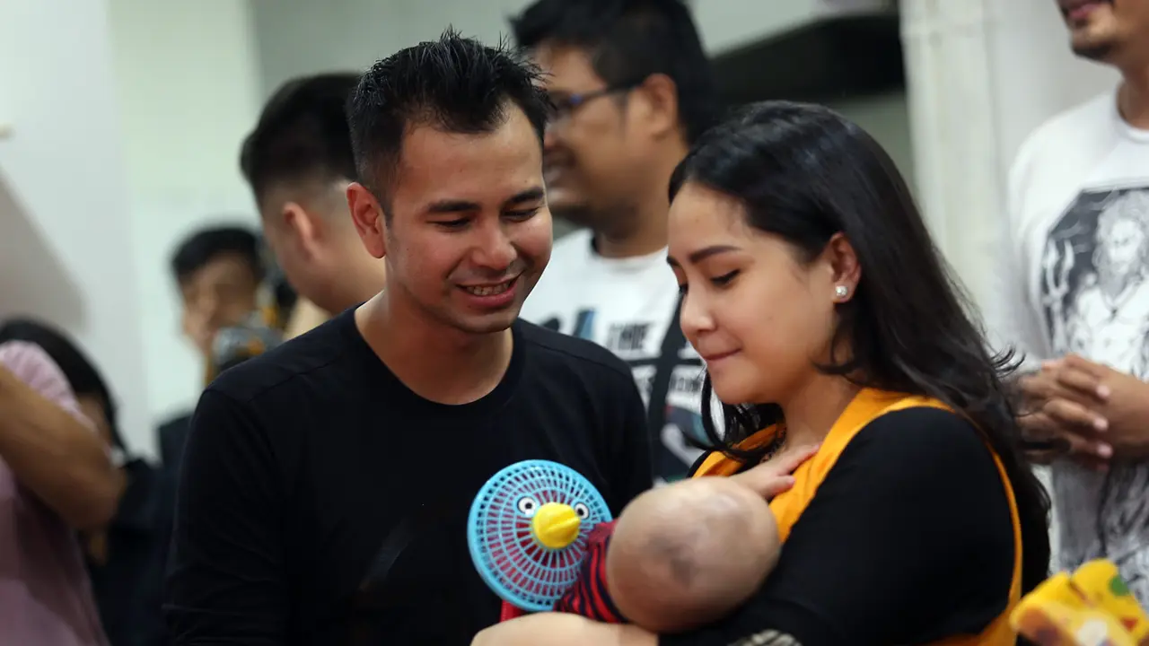 [Bintang] Raffi Ahmad - Nagita Slavina