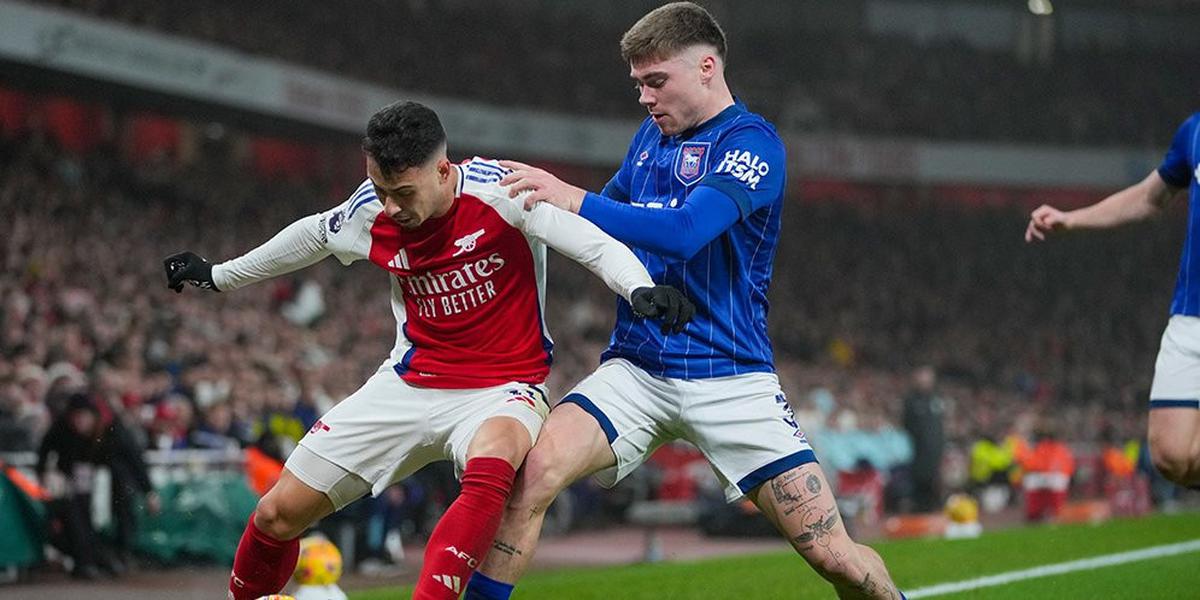 Ipswich vs Arsenal: Dua Takdir, Dua Asa