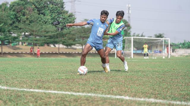 FOTO Malut United FC