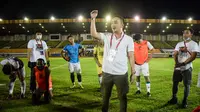 Sempat Diterjang Badai, Muba Babel United Mulai Bangkit di Liga 2