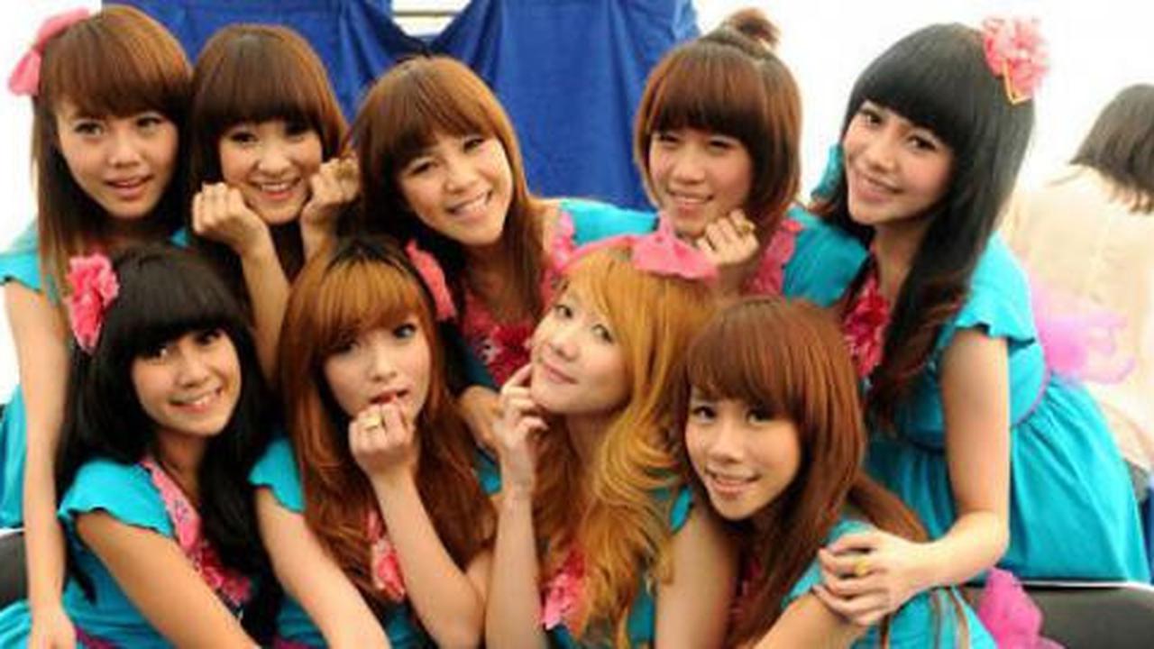 Jadwal padat, Cherry Belle curi-curi libur
