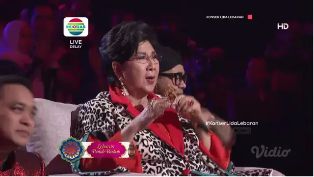 Konser LIDA Lebaran 2019