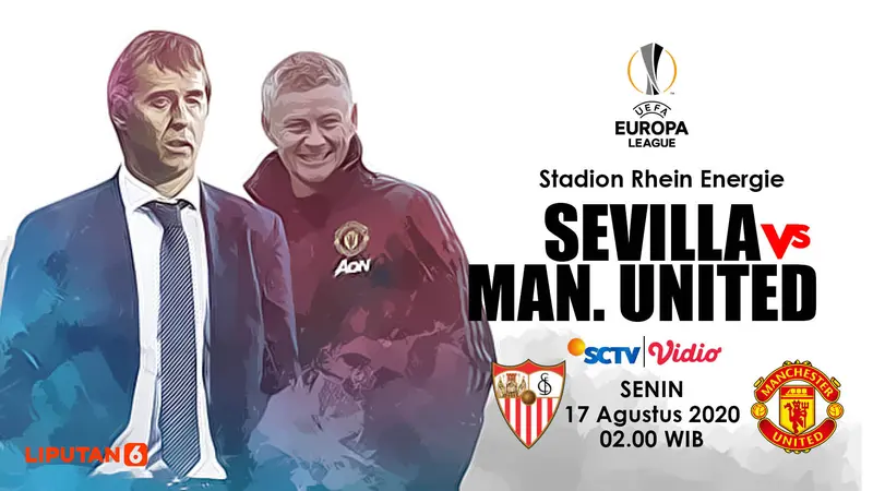 PREDIKSI Sevilla vs Manchester United