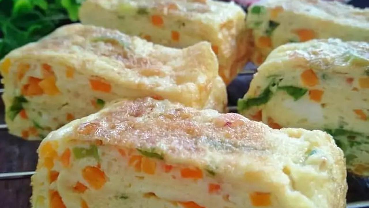 3. Tamagoyaki