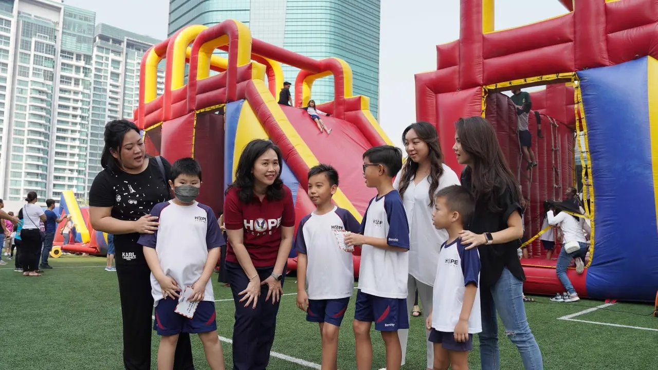 Mengintip Kegiatan Visit the School Day untuk Sambut Tahun Ajaran Baru