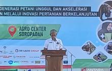Pemprov Jateng Optimalkan RTRW Lindungi Lahan Pertanian dari Alih Fungsi