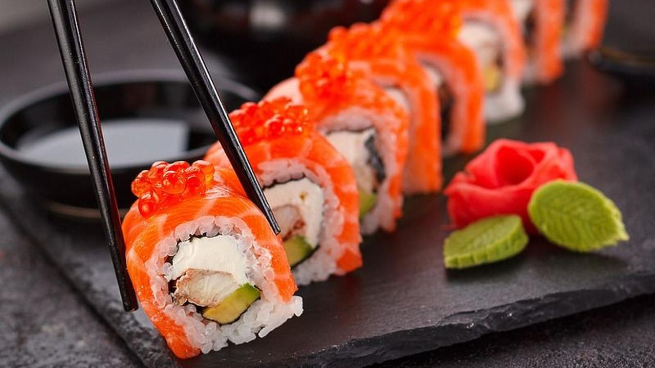 Fakta Menarik Sushi