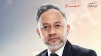 Indra Brasco Kerap Beradegan Marah di Sinetron Ketika Cinta Memanggilmu, Kadang Otot Leher Sakit