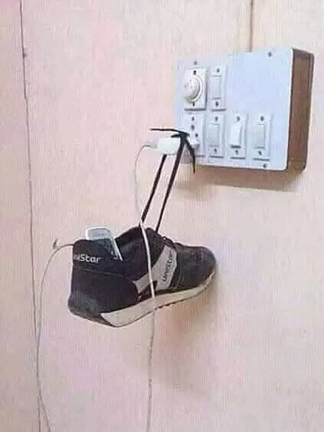 Jangan Dibuang, Ini 8 Potret Alih Fungsi Sepatu Bekas yang Bermanfaat
