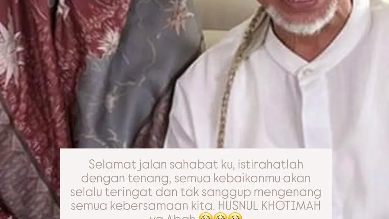 Angelina Sondakh Berduka Atas Meninggalnya Nurul Qomar, Akui Berjasa Besar dalam Hidupnya - Nangis Bareng di Podcast
