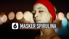 Spirulina yang awalnya dikenal hanya suplemen. Saat ini sudah berkembang dijadikan masker. Ternyata kandungan di dalam spirulina yang membuat banyak dicari.