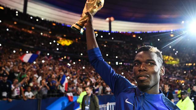 Fakta Kuat Paul Pogba Akan Ke Real Madrid Musim Depan