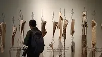Pameran Spesial 2 Abad Perang Diponegoro di Galeri Nasional, Tampilkan Ragam Karya Menggelitik Nalar
