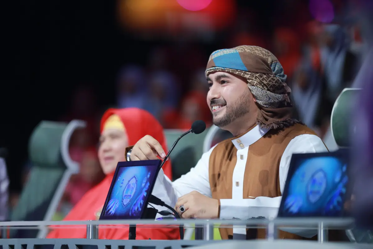 [Bintang] Ustaz Ahmad Al Habsy