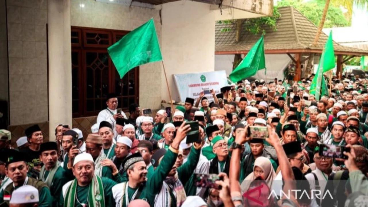 PBNU Siap Gelar Puncak Harlah ke-100 Masehi di Istora Senayan pada 31 Januari, Prabowo Diundang.