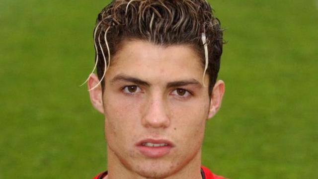 5 Perubahan Gaya  Rambut  Ronaldo  dari Masa ke Masa Bola 