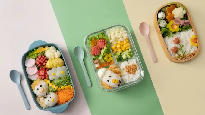 Apa Saja yang Harus Ada di Bekal Makan Siang Anak? Ini Komponen Wajibnya! (Foto: Freepik/freepik)