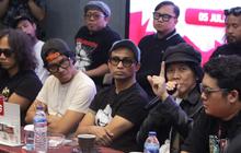 Bandung Jadi Tuan Rumah Konser Hey Slank, Industri Kreatif Lokal Jadi Sorotan