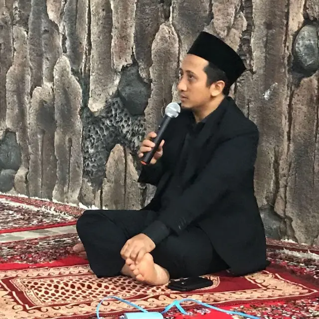 Ustaz Yusuf Mansur. (Foto: Instagram @yusufmansurnew)