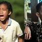 Beda Penampilan 5 Anak Kecil di Film Laskar Pelangi, Bikin Pangling (sumber: Instagram.com/zulfani_pasha)
