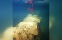 Arkeolog Temukan Jembatan Berusia 6.000 Tahun, Tersembunyi di Gua Bawah Laut