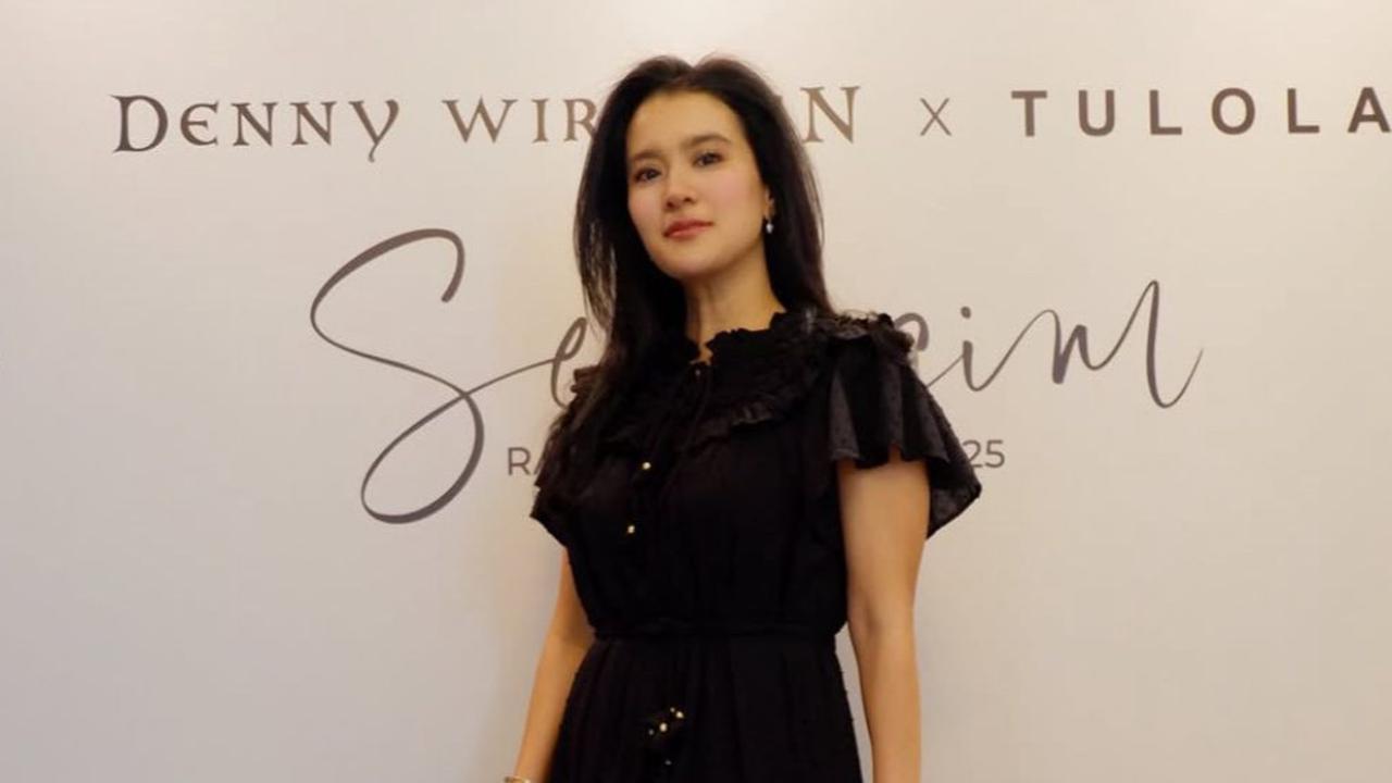 Pesona Menawan Marcella Zalianty di Usia 40-an, Awet Muda dan Makin Bugar