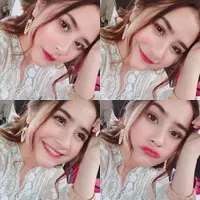 Prilly Latuconsina semakin terlihat stunning dengan makeup andalan yang inspiratif.
