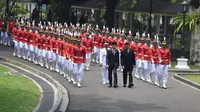 Gubernur Kalsel Akan Dilantik Jokowi di Istana Negara pada Rabu Siang