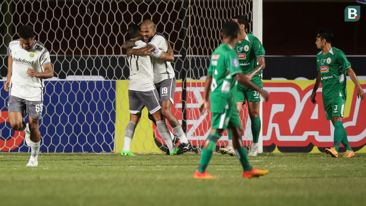 PSS Sleman, Persib Bandung, BRI Liga 1 2022/2023