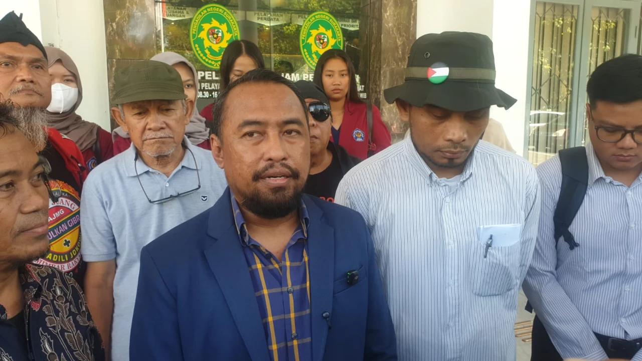 Gugatan Citizen Lawsuit Ijazah Jokowi Berlanjut, Alumni UGM Ajukan Banding Ke PT Semarang