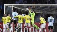 Gagal Tepis Penalti, David Ospina Tetap Memukau 