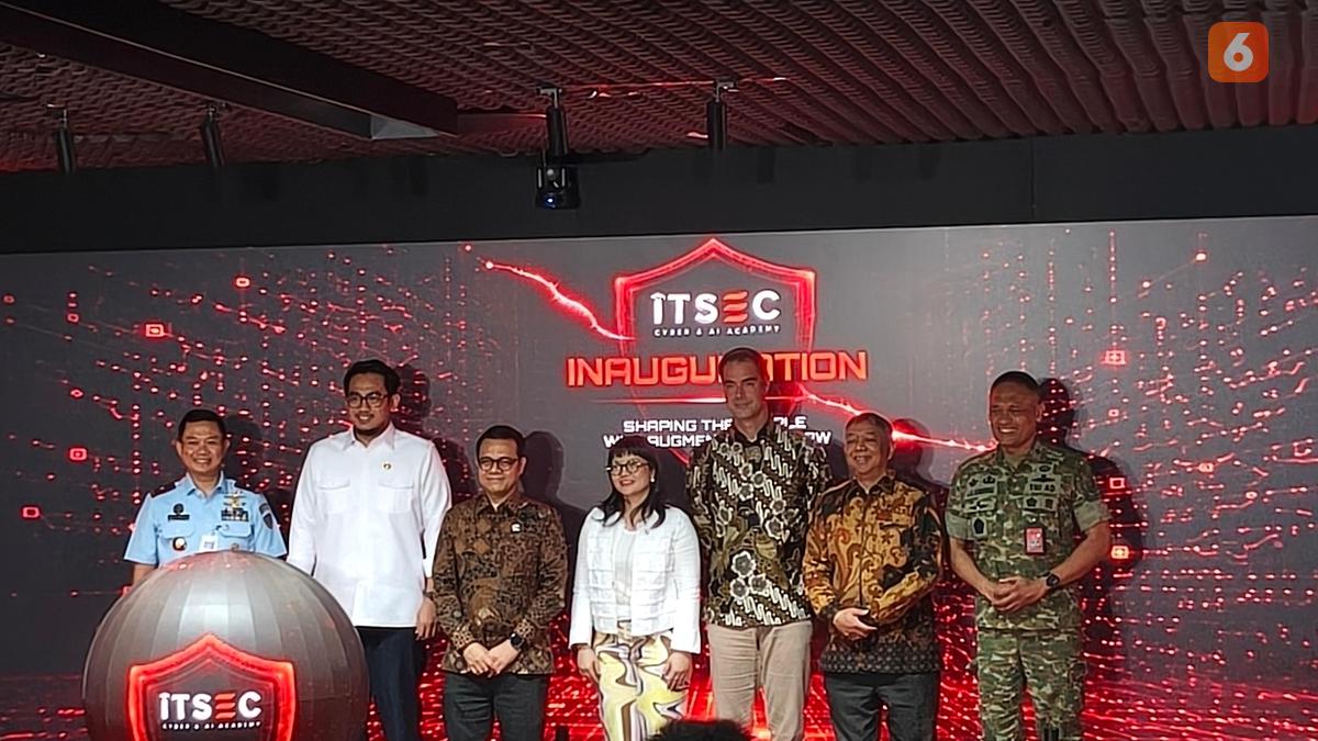 Indonesia Darurat Talenta Digital, ITSEC Asia Buka Pelatihan Siber dan AI