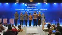 Aturan Baru Derivatif Valuta Asing Mulai Berlaku, BI Tekankan Tata Kelola dan Stabilitas Pasar
