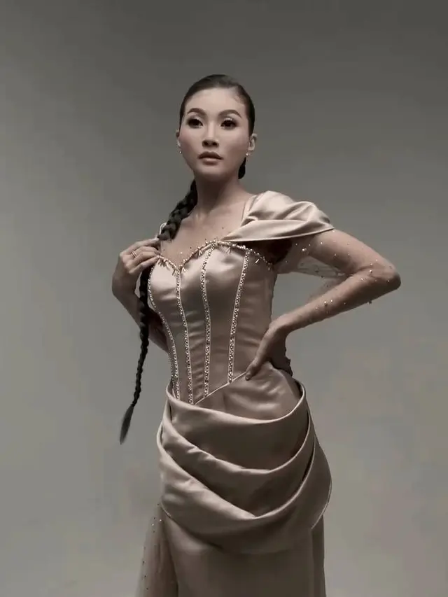 Sarwendah jalani sesi pemotretan (Instagram/sarwendah29)