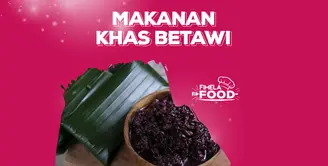 Makanan khas Betawi sudah sangat populer di Jakarta, kebanyakan makanannya sangat familiar. Tak jarang makanannya juga sering dijadikan hidangan Lebaran. Simak videonya yuk!