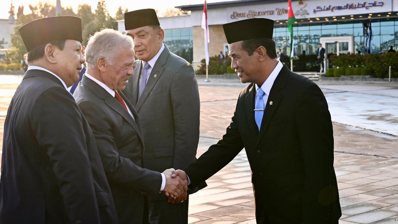 Diplomasi Pertanian Jadi Sorotan, Presiden Prabowo Kenalkan Mentan Amran ke Raja Yordania