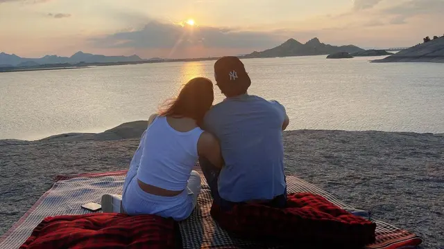 Ranbir Kapoor dan Alia Bhatt (Foto: Instagram/@aliaabhatt)