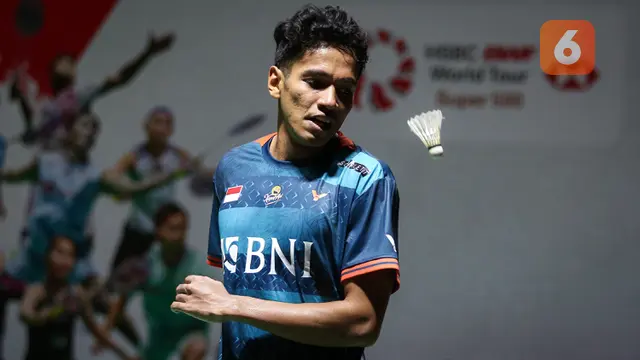 Indonesia Masters 2023: Chico Aura Dwi Wardoyo