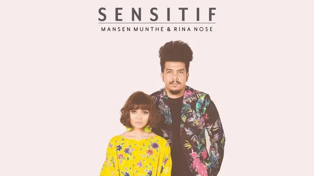 Mansen Munthe Gandeng Rina Nose