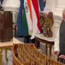 Presiden Prabowo Beri Angklung kepada Perdana Menteri India Narendra Modi, Momen Diplomasi Budaya
