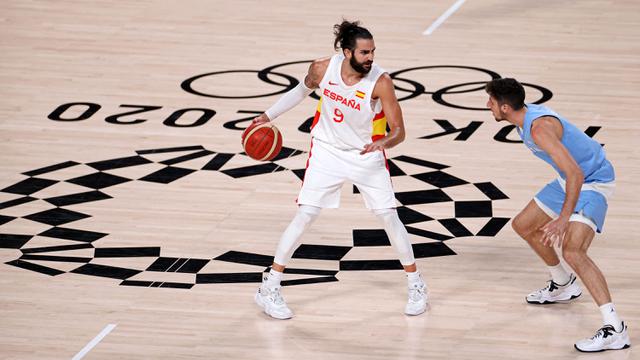 Foto: 5 Pebasket NBA yang Akan Dibawa Sang Juara Bertahan Spanyol saat Piala Dunia Basket 2023