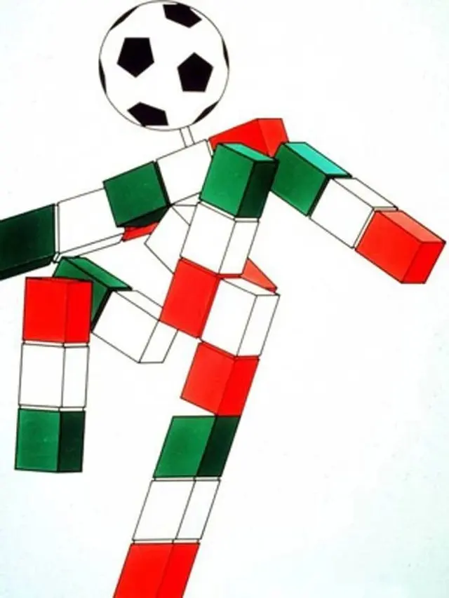 Maskot Piala Dunia