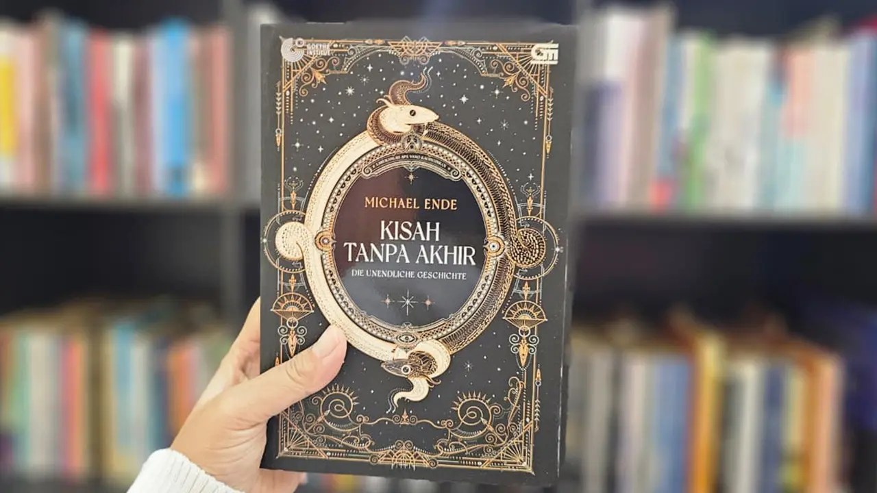 Kisah tanpa Akhir