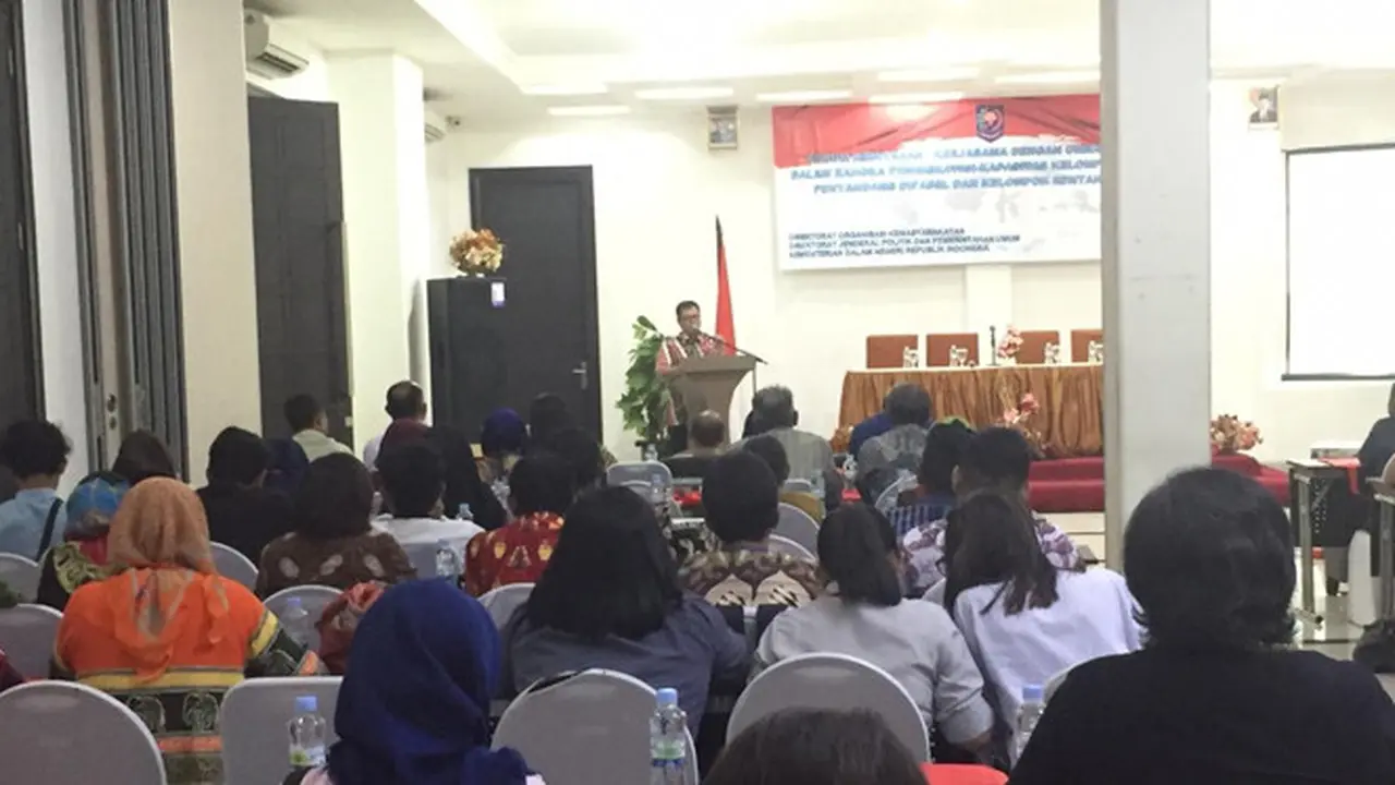Ditjen PUM Kemendagri