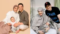 Pasangan Seleb Ini Akan Jalani Momen Puasa Pertama Bersama Buah Hati. (Sumber: Instagram/citraciki dan Instagram/irwansyah_15)