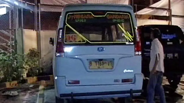 Melompat dari Angkot, Korban Perampokan Tewas